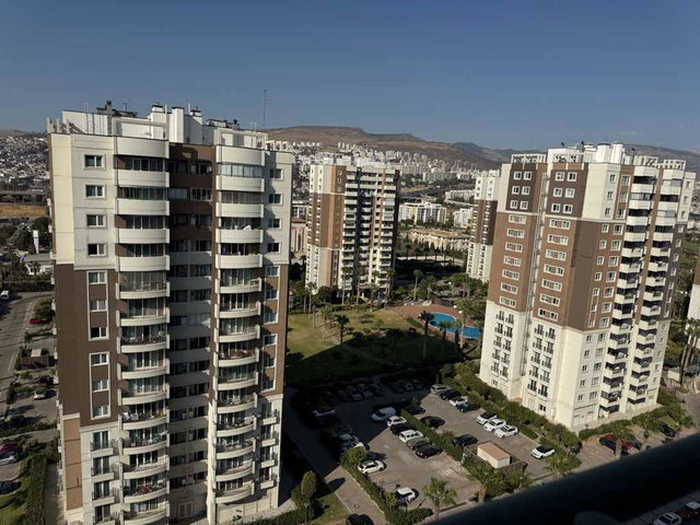 KARŞIYAKA MAVİŞEHİR SOYAK A EŞYALI KİRALIK 2+1