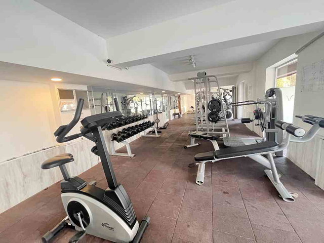 ALİAĞA SN PARK HAVUZLU SİTEDE FULL EŞYALI KİRALIK 1+1 DAİRE