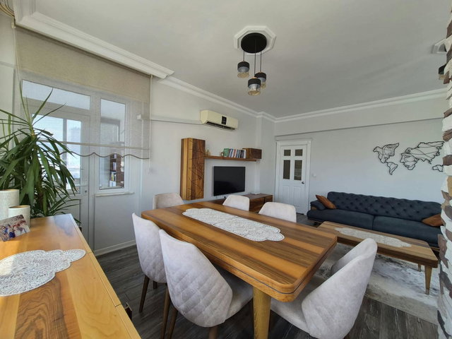 KONYAALTI SİTELER MAH.DE HAVUZLU SİTEDE 3+1 SATILIK DAİRE