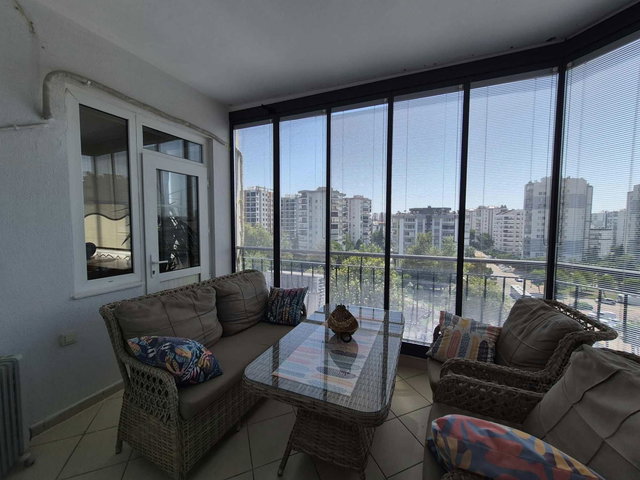 KONYAALTI SİTELER MAH.DE HAVUZLU SİTEDE 3+1 SATILIK DAİRE