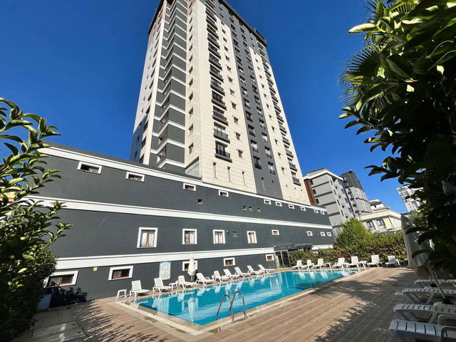 REMAX OSMAN KAYA ROYAL RESIDENCE 2+1 BALKONLU BOŞ DAIRE 110M2