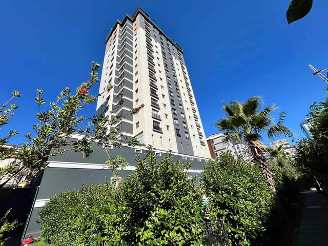 REMAX OSMAN KAYA ROYAL RESIDENCE 2+1 BALKONLU BOŞ DAIRE 110M2