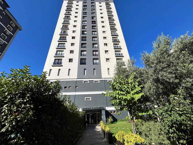 REMAX OSMAN KAYA ROYAL RESIDENCE 2+1 BALKONLU BOŞ DAIRE 110M2