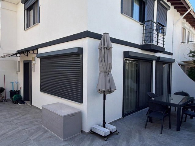 ÇEŞME DALYAN KOCAKARI PLAJI’NA 170 METRE | YENİLENMİŞ VİLLA