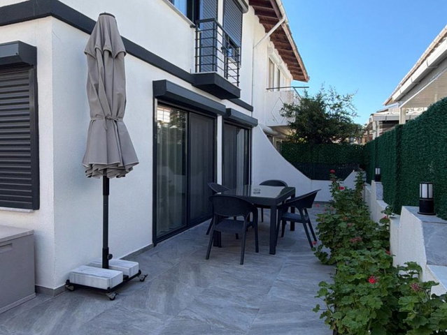 ÇEŞME DALYAN KOCAKARI PLAJI’NA 170 METRE | YENİLENMİŞ VİLLA