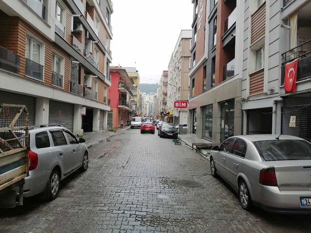 REMAX PİN'DEN 2+1 AMERİKAN MUTFAK DOĞALGAZLI KİRALIK DAİRE
