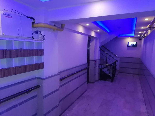 REMAX PİN'DEN 2+1 AMERİKAN MUTFAK DOĞALGAZLI KİRALIK DAİRE
