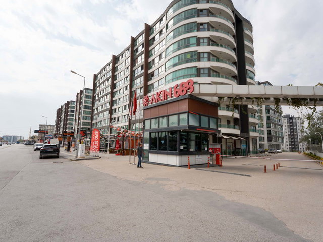 ETİMESGUT ŞEHİT OSMAN AVCI’DA FULL EŞYALI 1+1  BOŞ DAIRE UYGUN FIYATLI