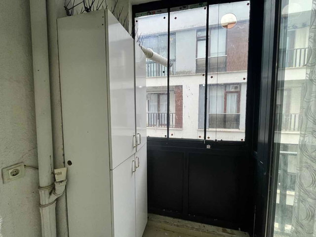 DÜZCE MERKEZ ORHANGAZİ’DE EŞYALI 1+1 KİRALIK DAİRE | BALKONLU, DOĞALGAZ KOMBİLİ