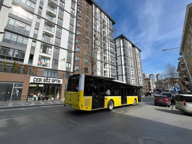 REMAX OSMAN ÜMRANIYE METRONOM'DA KIRALIK 2+1 SIFIR DAIRE (70M²)