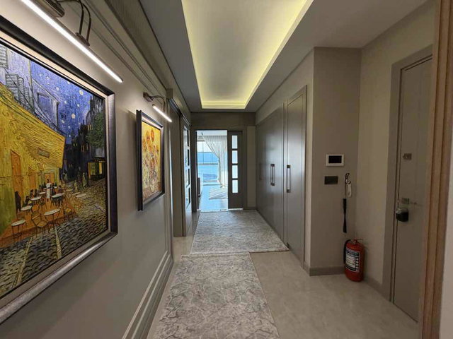 REMAX MAVİ’DEN GÖLBAŞI KONAKLARINDA EŞYALI MİMARI TASARIM 3+1 ULTRA LÜKS SATILIK DAİRE