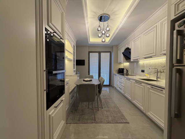 REMAX MAVİ’DEN GÖLBAŞI KONAKLARINDA EŞYALI MİMARI TASARIM 3+1 ULTRA LÜKS SATILIK DAİRE