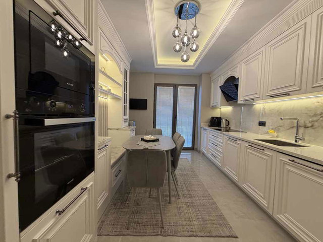 REMAX MAVİ’DEN GÖLBAŞI KONAKLARINDA EŞYALI MİMARI TASARIM 3+1 ULTRA LÜKS SATILIK DAİRE
