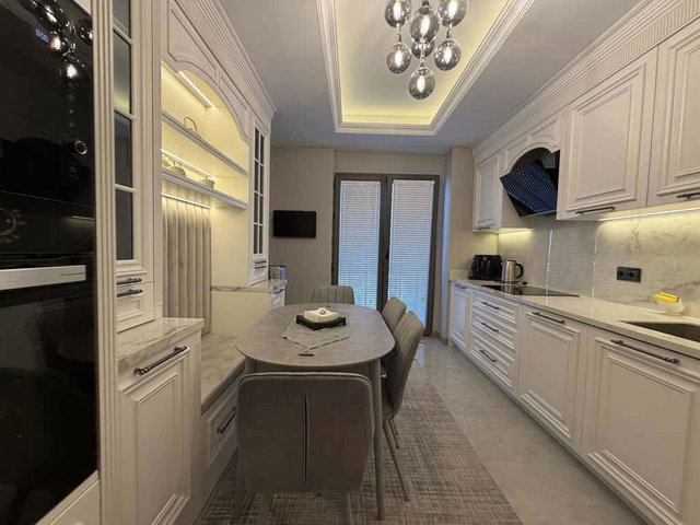 REMAX MAVİ’DEN GÖLBAŞI KONAKLARINDA EŞYALI MİMARI TASARIM 3+1 ULTRA LÜKS SATILIK DAİRE