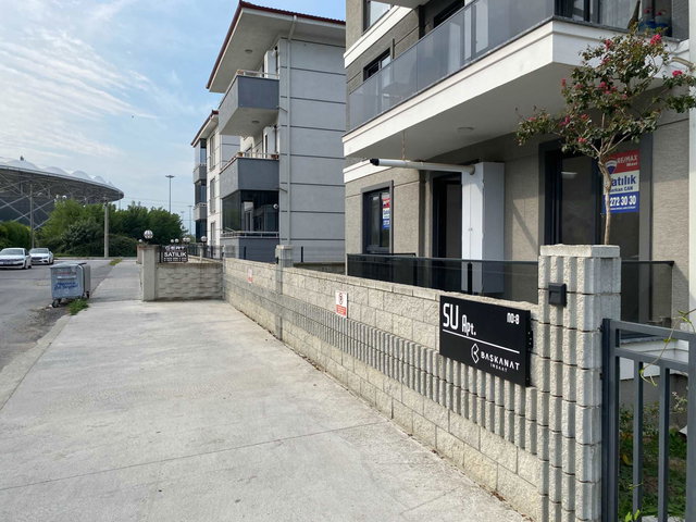 YENİ SAKARYA ATATÜRK STADYUMU YANI 2+1 SATILIK DAİRE