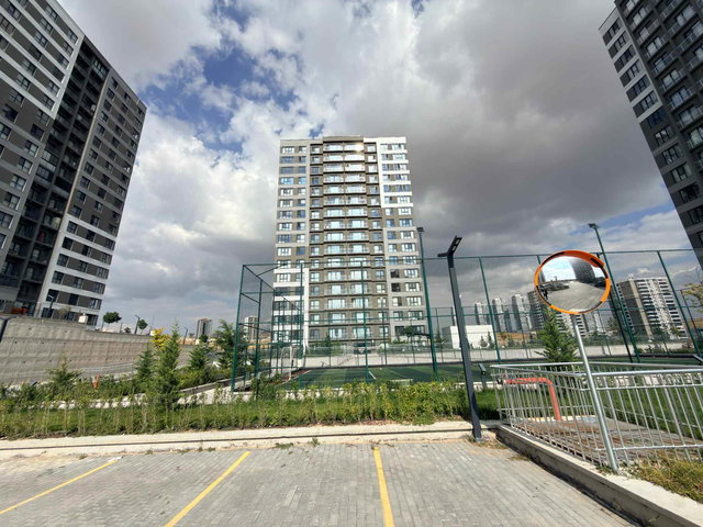 NATURA ÇAKIRLAR SİTESİNDE LÜKS YAPILI 4.5+1 SATILIK DAİRE