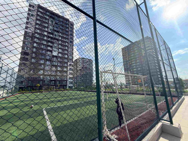 NATURA ÇAKIRLAR SİTESİNDE LÜKS YAPILI 4.5+1 SATILIK DAİRE