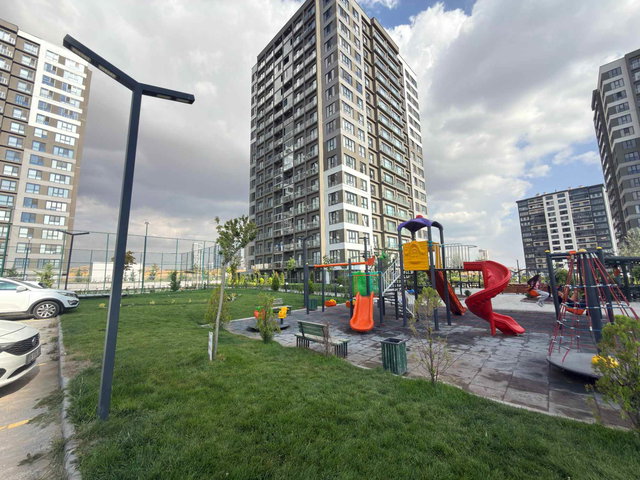 NATURA ÇAKIRLAR SİTESİNDE LÜKS YAPILI 4.5+1 SATILIK DAİRE