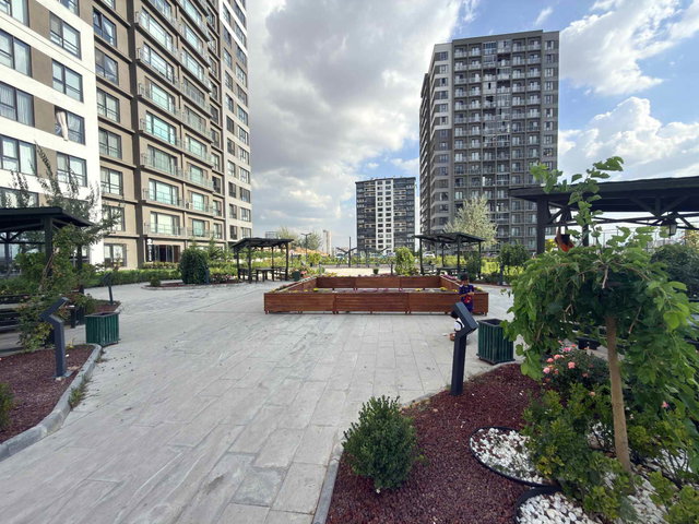 NATURA ÇAKIRLAR SİTESİNDE LÜKS YAPILI 4.5+1 SATILIK DAİRE