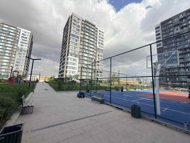 NATURA ÇAKIRLAR SİTESİNDE LÜKS YAPILI 4.5+1 SATILIK DAİRE