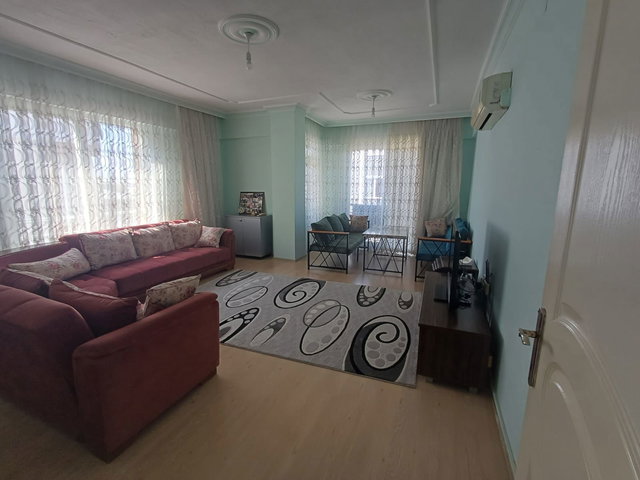 ANTALYA SERİK YENİ MAH’DE 5+1 EN ÜST KAT | 215 M² BRÜT | 3 CEPHELİ, BALKONLU