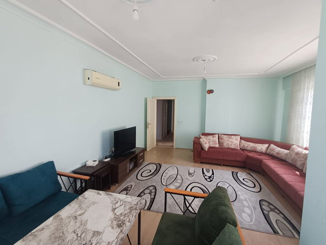 ANTALYA SERİK YENİ MAH’DE 5+1 EN ÜST KAT | 215 M² BRÜT | 3 CEPHELİ, BALKONLU