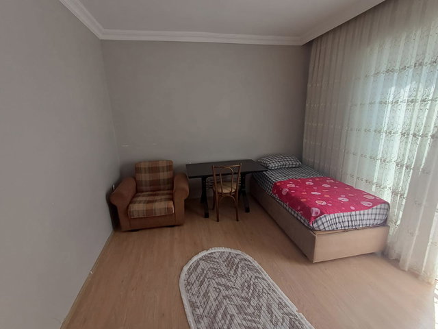 ANTALYA SERİK YENİ MAH’DE 5+1 EN ÜST KAT | 215 M² BRÜT | 3 CEPHELİ, BALKONLU