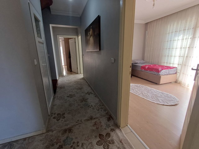 ANTALYA SERİK YENİ MAH’DE 5+1 EN ÜST KAT | 215 M² BRÜT | 3 CEPHELİ, BALKONLU