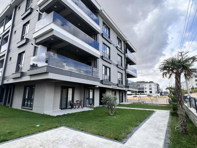 ZAFER MAHALLESİ KENT PARK 2 SİTESİNDE 2+1 SATILIK DAİRE