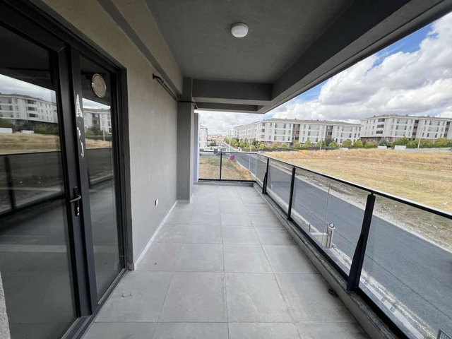 ZAFER MAHALLESİ KENT PARK 2 SİTESİNDE 2+1 SATILIK DAİRE