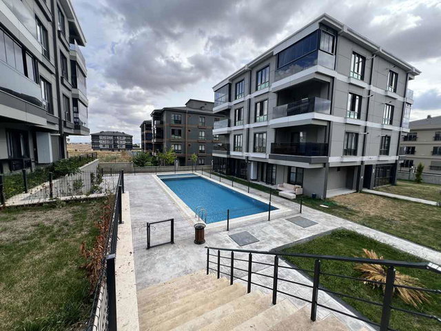 ZAFER MAHALLESİ KENT PARK 2 SİTESİNDE 2+1 SATILIK DAİRE