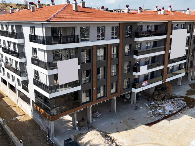 GÖLBAŞI KARŞIYAKA MAHALLESİ’NDE SIFIR 2+1 KİRALIK DAİRE