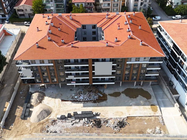 GÖLBAŞI KARŞIYAKA MAHALLESİ’NDE SIFIR 2+1 KİRALIK DAİRE