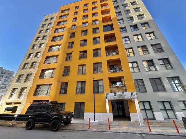 TOKİ VADİ EVLERİ SİTESİNDE 7A 3+1 DAİRE 117M2 7.KAT