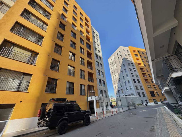 TOKİ VADİ EVLERİ SİTESİNDE 7A 3+1 DAİRE 117M2 7.KAT