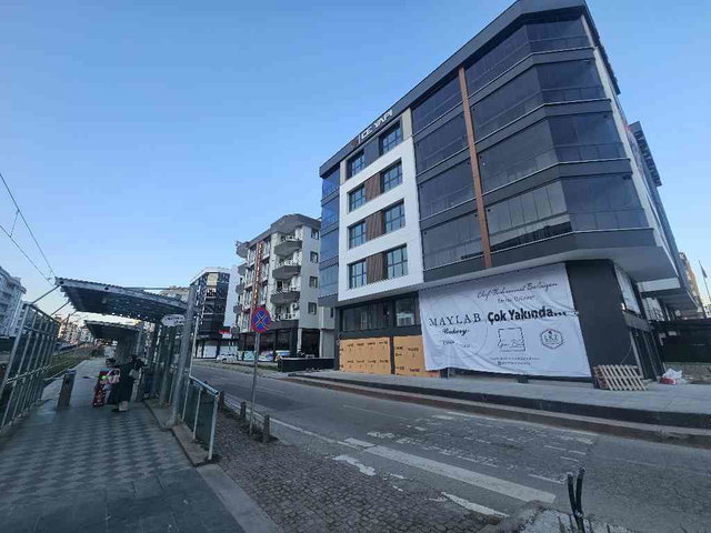 TRAMVAYA CEPHE LÜX KİRALIK 1+1