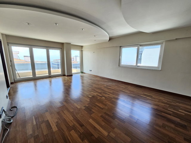 232 TERASPARK FULL DENİZ HAVUZ MANZARA SATILIK 3+1