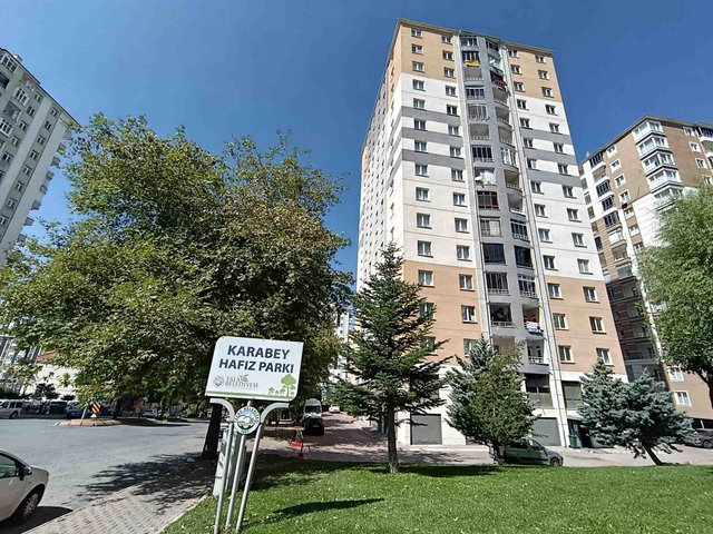 TALAS MEVLANADA KIRALIK 3+1 DAIRE