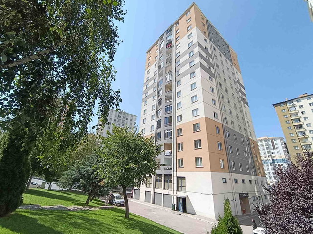 TALAS MEVLANADA KIRALIK 3+1 DAIRE