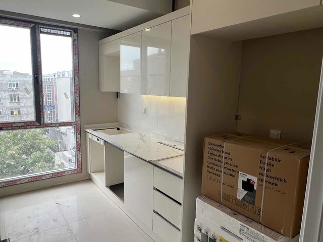 AVCILAR MERKEZİN MERKEZİN 'DE ARA KAT SATILIK SIFIR 2+1 DAİRE