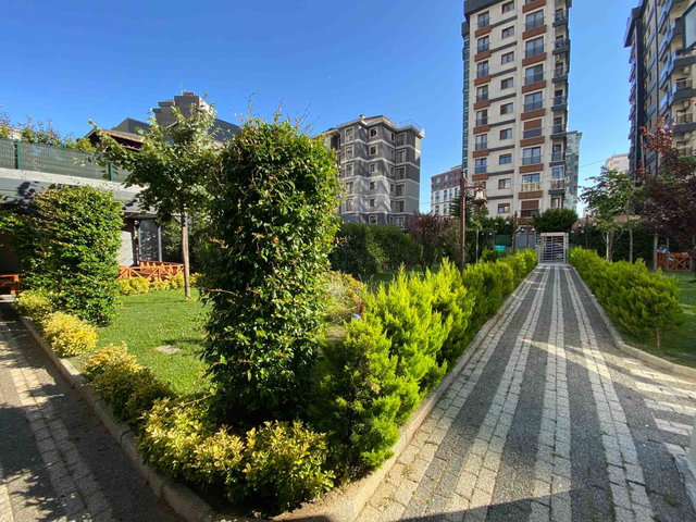 SATILIK 2+1 DAİRE CUENTO PLUS-HAVUZLU-BALKONLU TATLISU/ÜMRANİYE