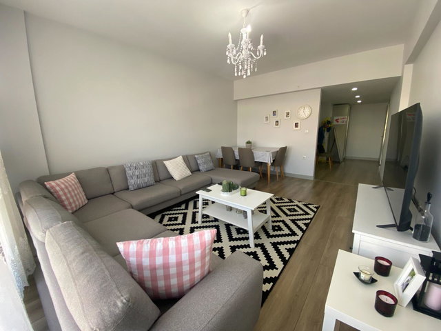 SATILIK 2+1 DAİRE CUENTO PLUS-HAVUZLU-BALKONLU TATLISU/ÜMRANİYE