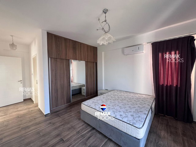 GİRNE ALSANCAK'DA GÜNEY CEPHELİ, EŞYALI 4+1 MÜSTAKİL VİLLA | 240 M²
