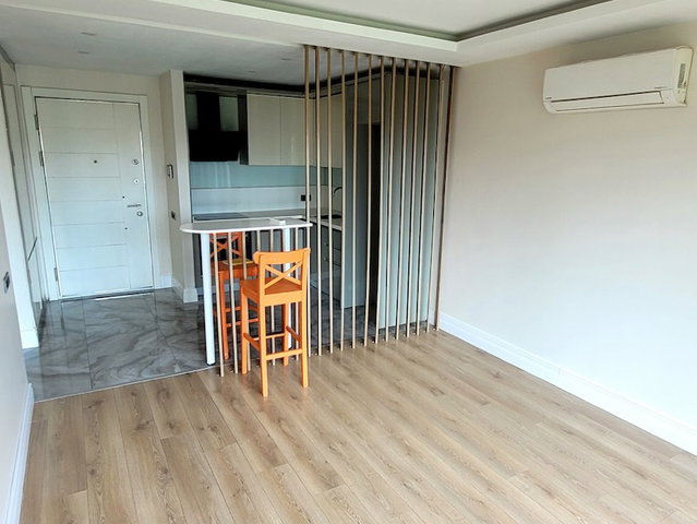 TEM POİNT SİTESİNDE BAHÇE KATI DAİRE