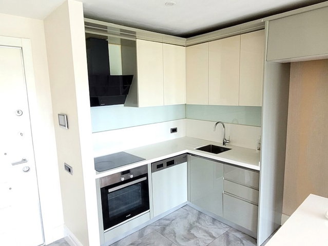TEM POİNT SİTESİNDE BAHÇE KATI DAİRE
