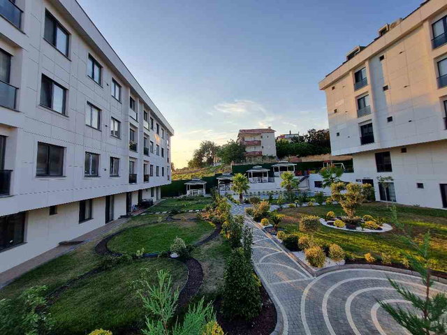 CELALİYE KIYI KONAKLARI SİTESİ DENİZ MANZARALI 5+2 DUBLEX