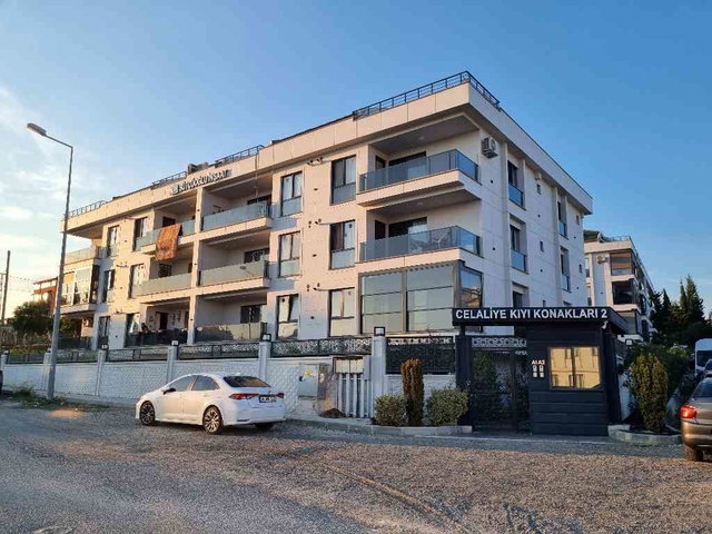 CELALİYE KIYI KONAKLARI SİTESİ DENİZ MANZARALI 5+2 DUBLEX