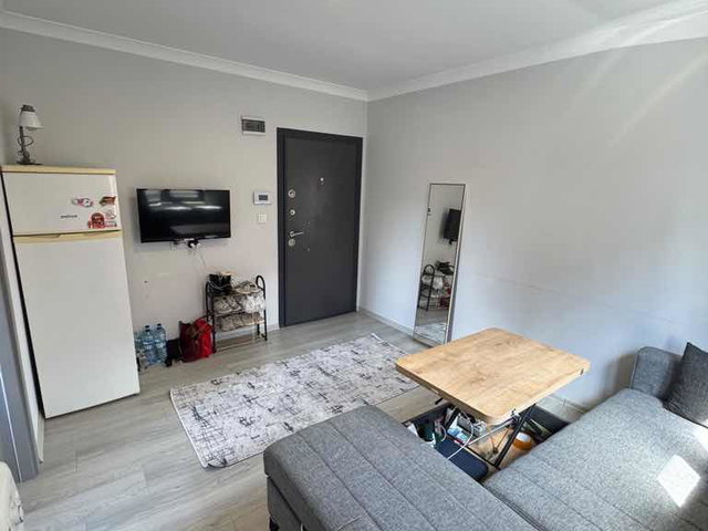 YEDİTEPE ÜNİVERSİTESİ YANI EŞYALI FATURALAR DAHİL 1+1 KİRALIK DAİRE