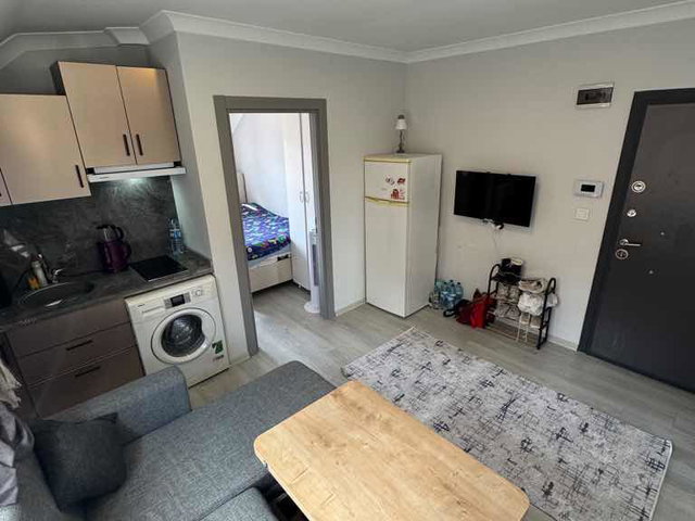 YEDİTEPE ÜNİVERSİTESİ YANI EŞYALI FATURALAR DAHİL 1+1 KİRALIK DAİRE