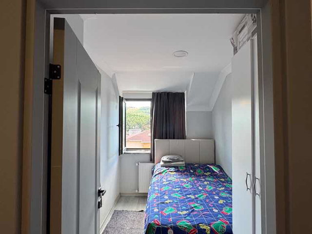 YEDİTEPE ÜNİVERSİTESİ YANI EŞYALI FATURALAR DAHİL 1+1 KİRALIK DAİRE
